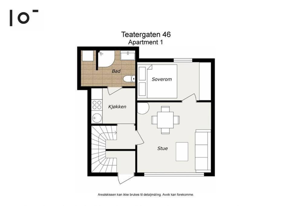 Dinbnb Homes I 4-Bedroom Historical House In Romantic Surroundings Берген Экстерьер фото