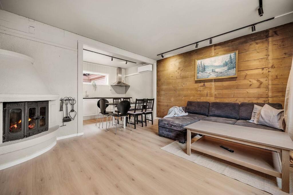 Dinbnb Homes I 4-Bedroom Historical House In Romantic Surroundings Берген Экстерьер фото
